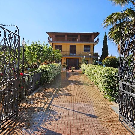 Villa Sicels - Agnone Beach - Syracuse アニョーネ・バーニ エクステリア 写真