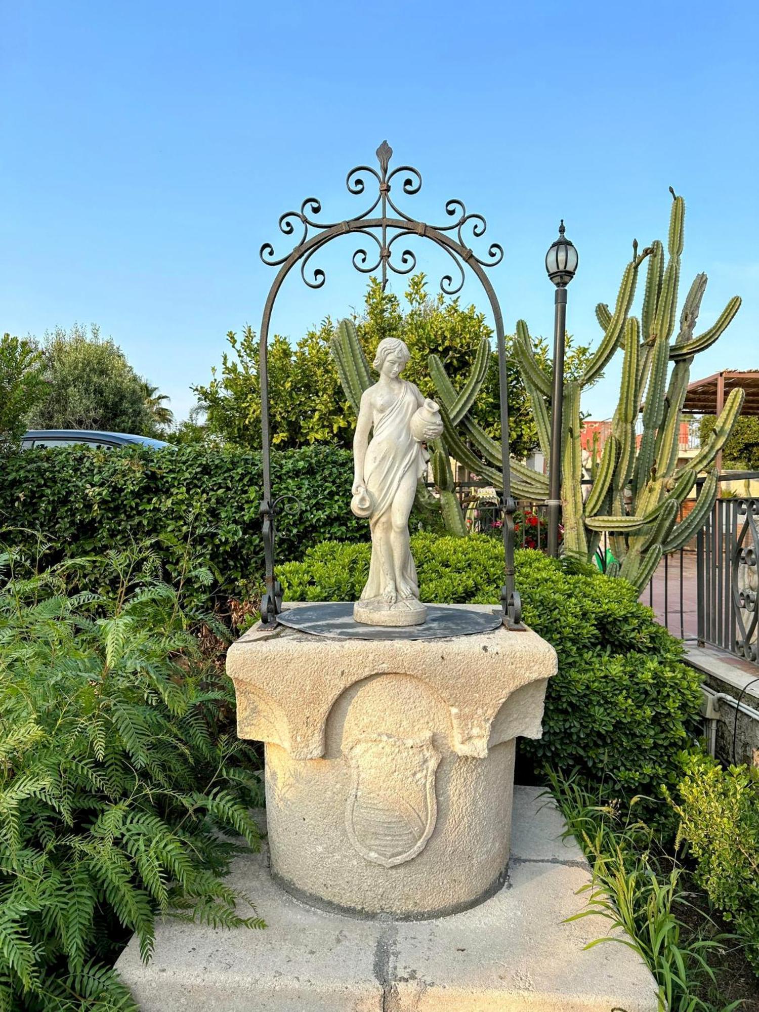 Villa Sicels - Agnone Beach - Syracuse アニョーネ・バーニ エクステリア 写真